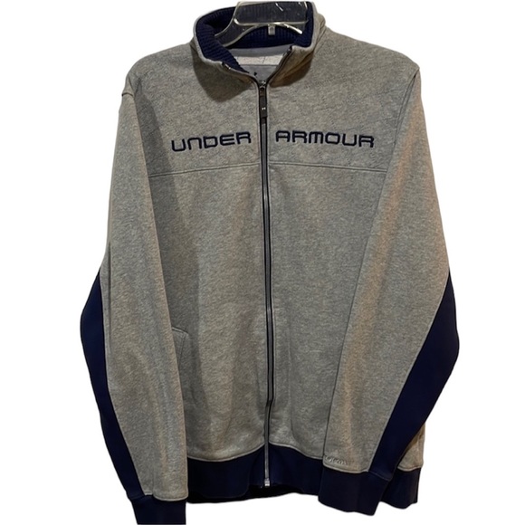 Men’s Under Armour Full-zip Storm Sweatshirt - Picture 2 of 7